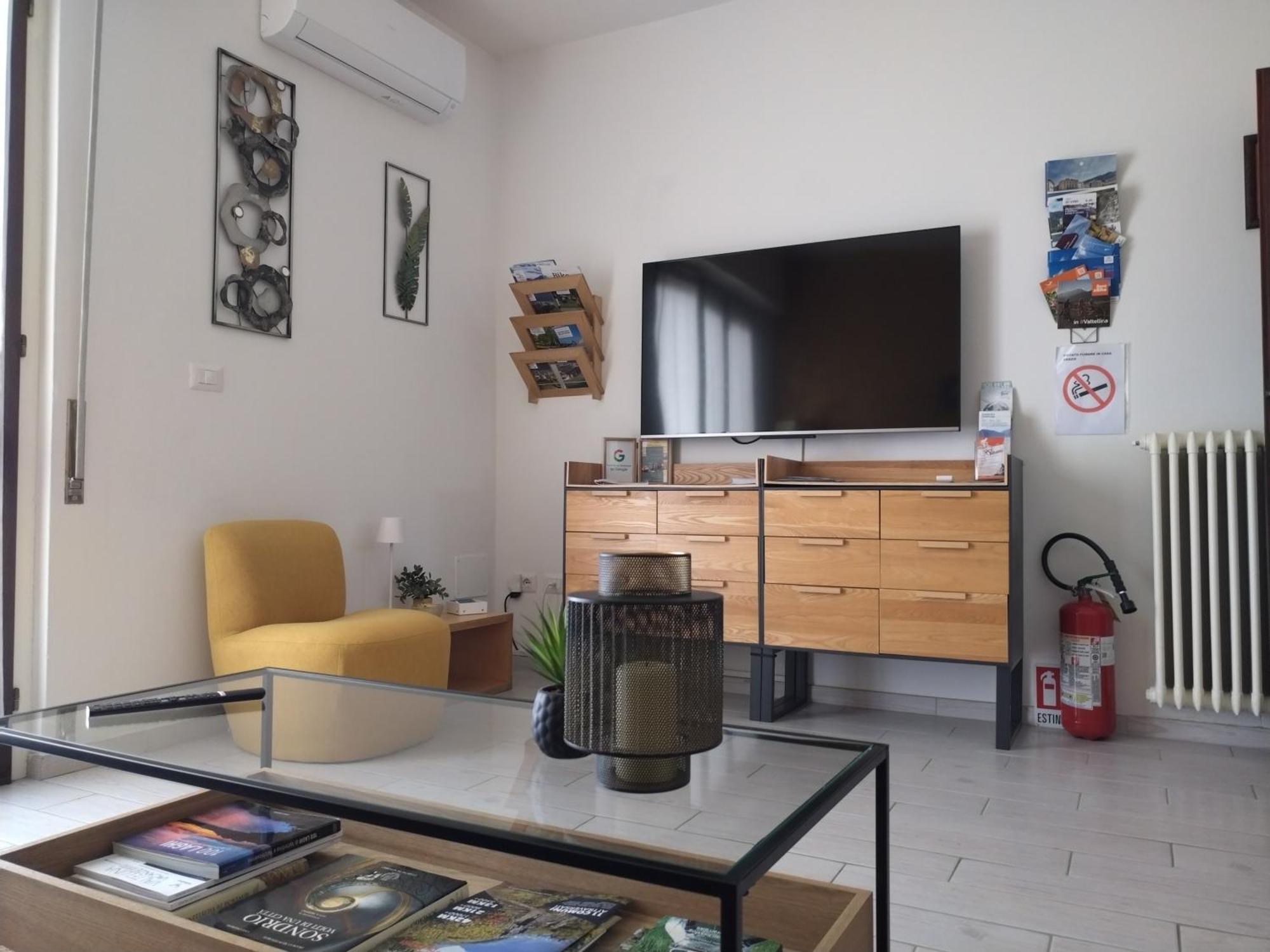 Valtellina -La Casina Sondrio Βίλα Εξωτερικό φωτογραφία